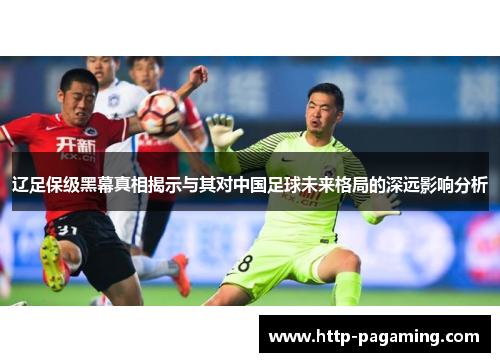 辽足保级黑幕真相揭示与其对中国足球未来格局的深远影响分析 辽足保级黑幕真相揭示与其对中国足球未来格局的深远影响分析