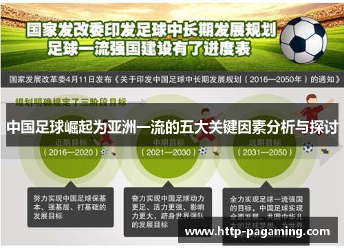 中国足球崛起为亚洲一流的五大关键因素分析与探讨 中国足球崛起为亚洲一流的五大关键因素分析与探讨