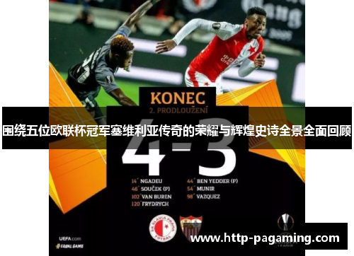 围绕五位欧联杯冠军塞维利亚传奇的荣耀与辉煌史诗全景全面回顾 围绕五位欧联杯冠军塞维利亚传奇的荣耀与辉煌史诗全景全面回顾