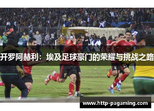 开罗阿赫利：埃及足球豪门的荣耀与挑战之路
