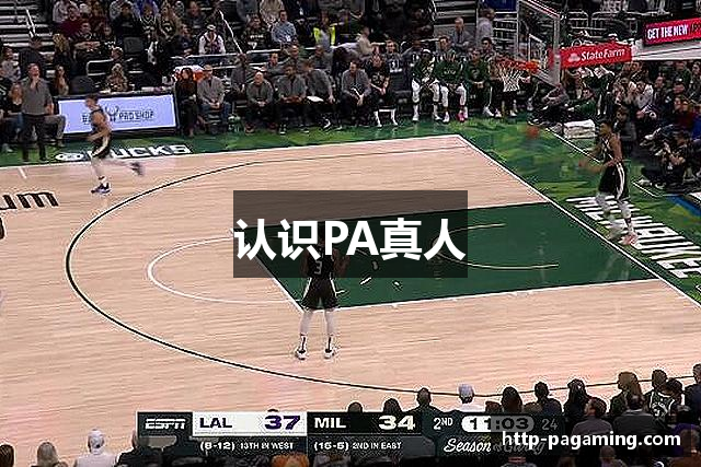 认识PA真人